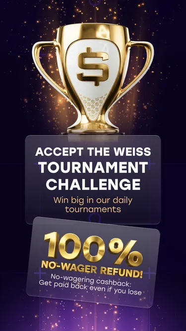 WeissBet Screenshot